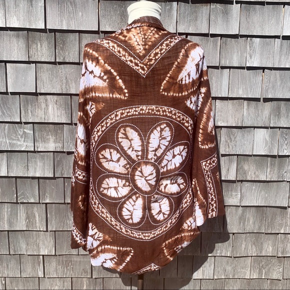 Boho shrug small medium NWOT - Picture 2 of 4